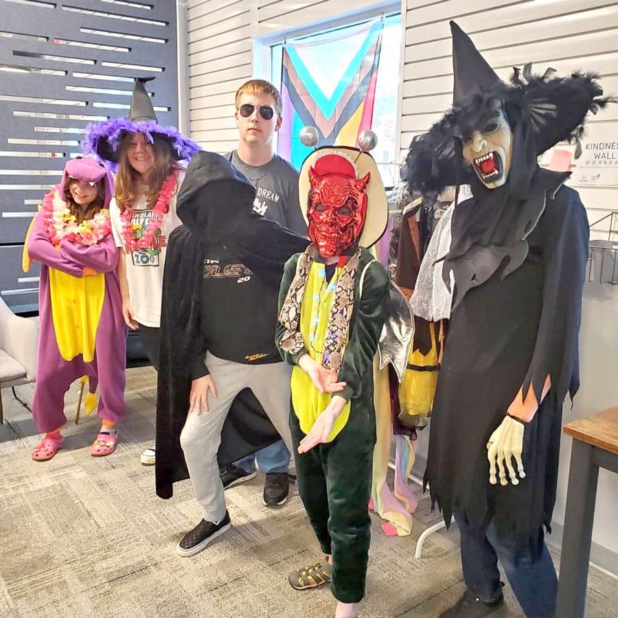 Minto Youth Action Council holding costume swap post image