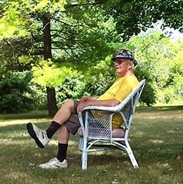 SCHIECK, Larry Orrin post image