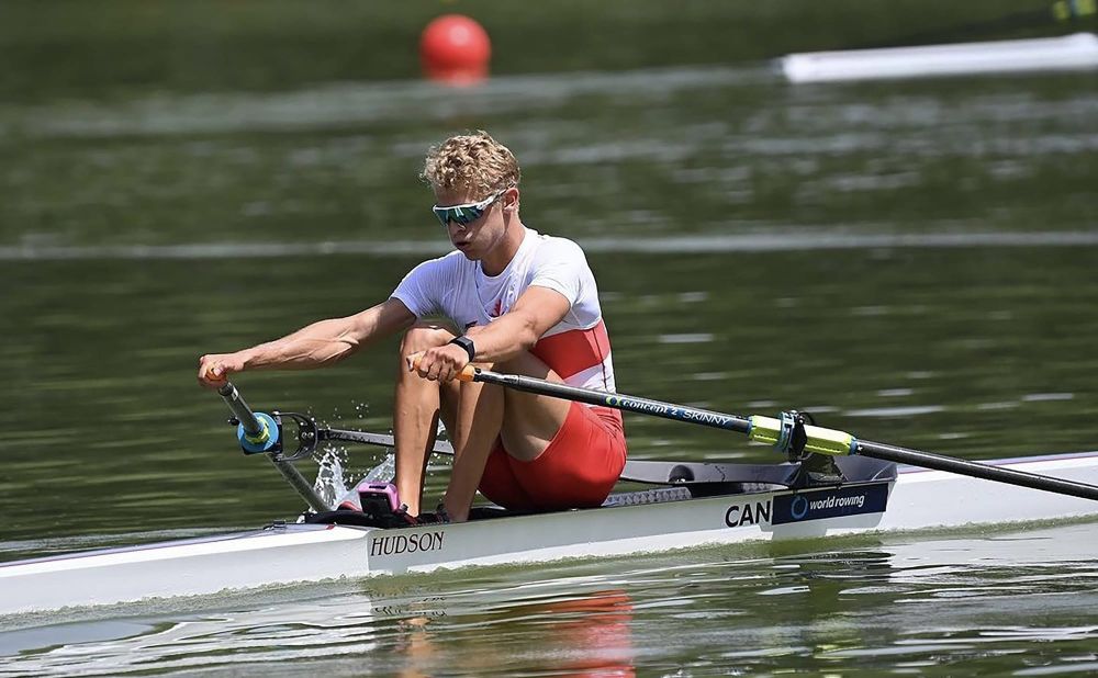 Harris to represent Canada in rowing at Pan Am Games post image