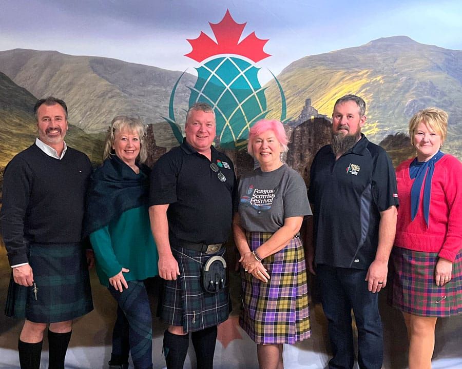 Fergus Scottish Festival and Highland Games holds annual AGM post image