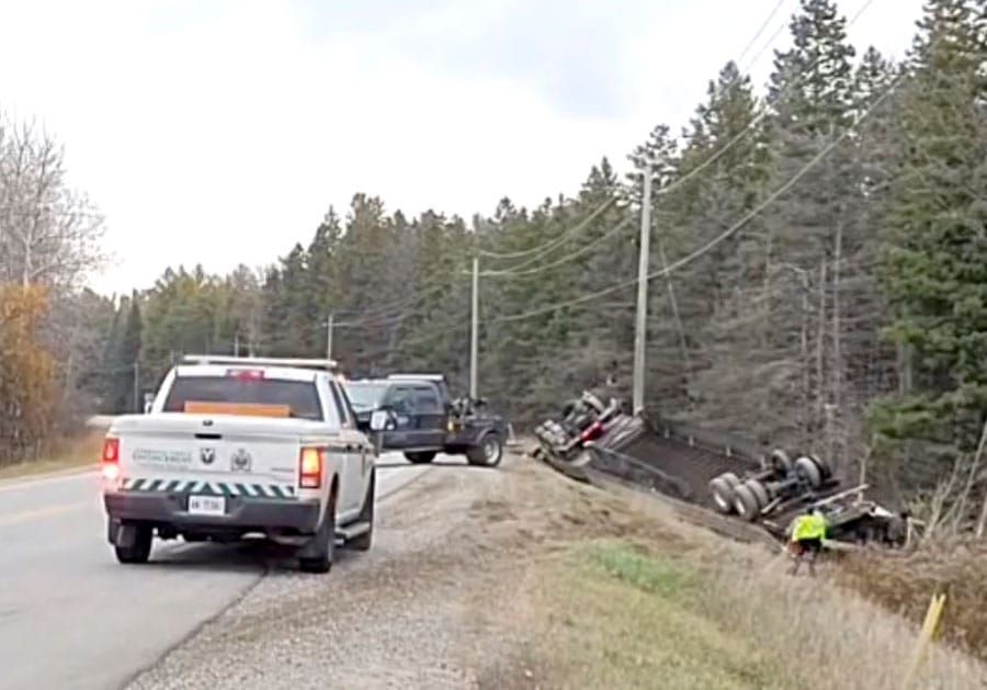 Wellington Road 18 reopened following crash investigation post image