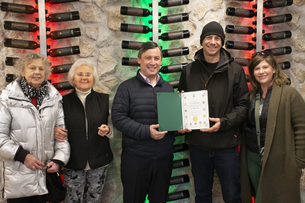 Cox Creek Cellars celebrates 25th anniversary with open house post image