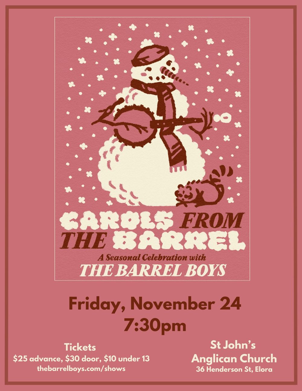 The Barrel Boys are back in town post image