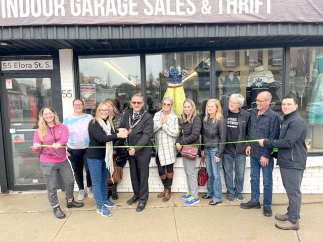 Changing Hands Thrift Store celebrates Grand Opening post image