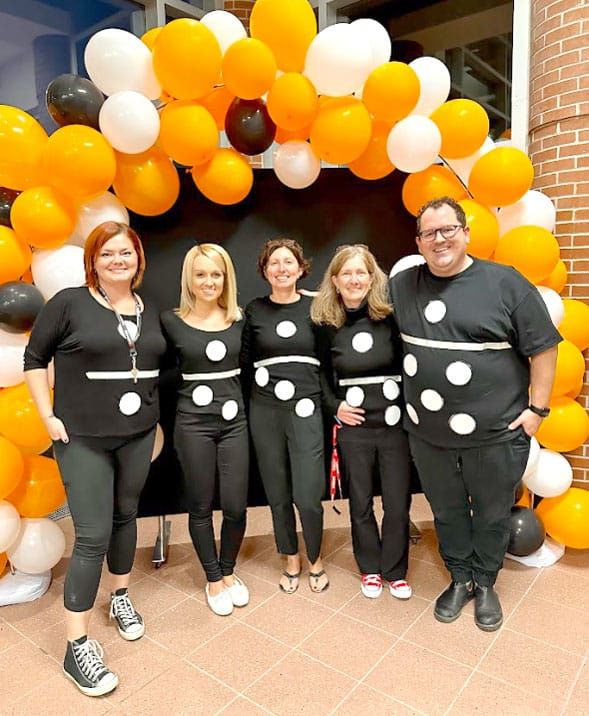 Norwell Fall Frenzy dance features costume contest, games and music post image