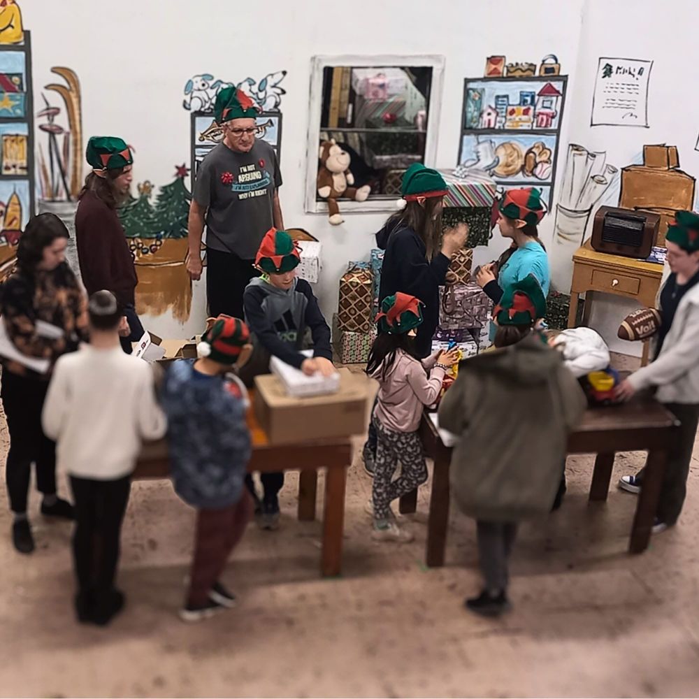 Dear Santa: Annual community play coming to Guelph Little Theatre post image