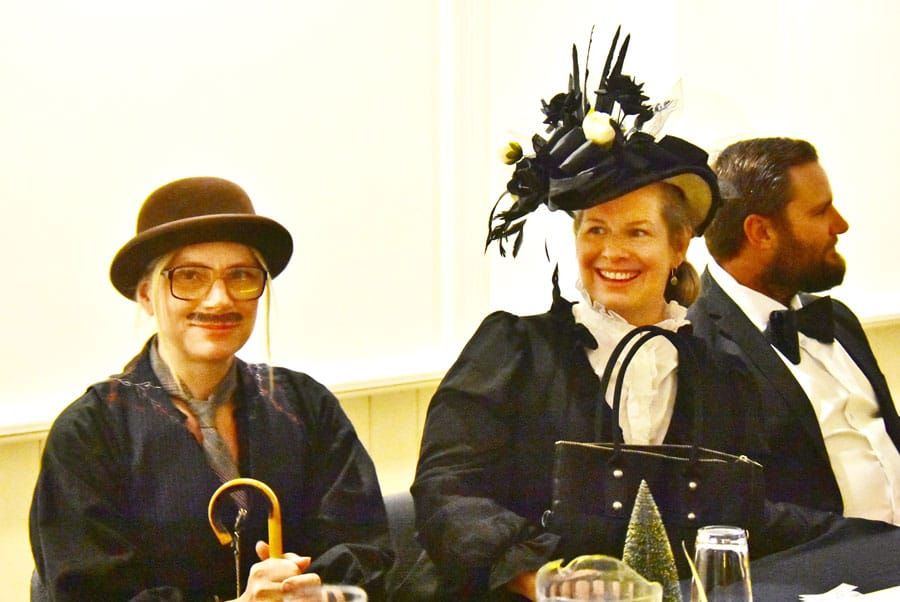 Murder Mystery at Wellington County Museum and Archives post image