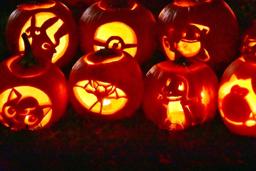 Pumpkins come alive at Wellington County Museum and Archives post image