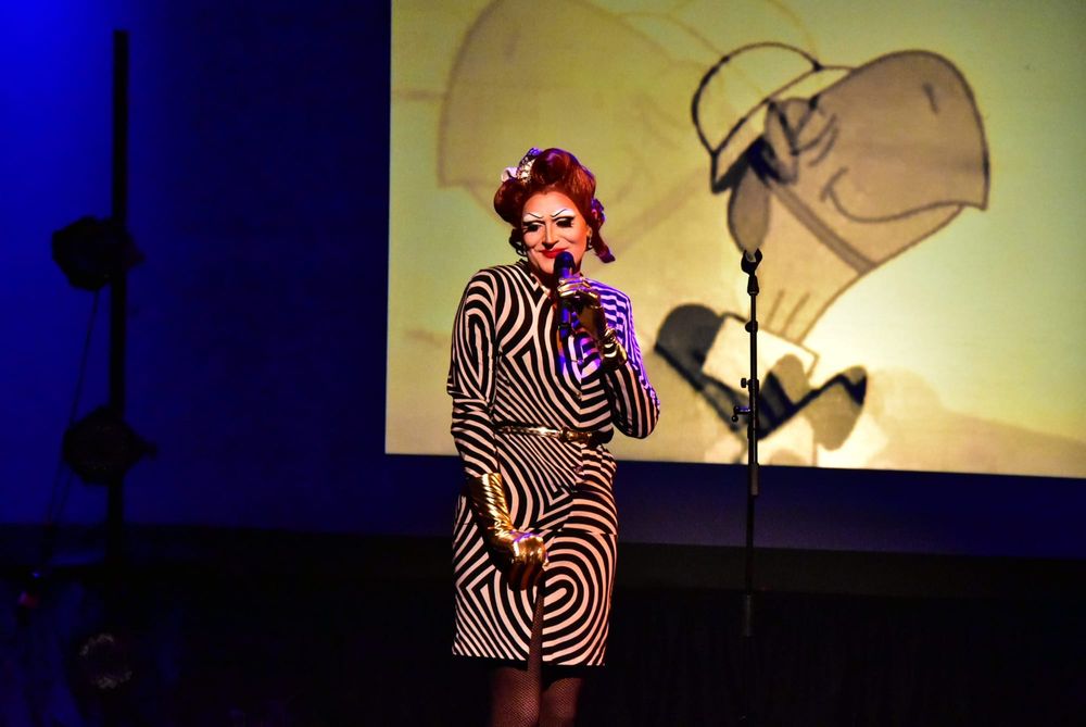 Agit Pop comes to Fergus Grand Theatre post image