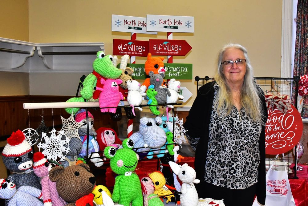 Village of Belwood holds Christmas Market post image