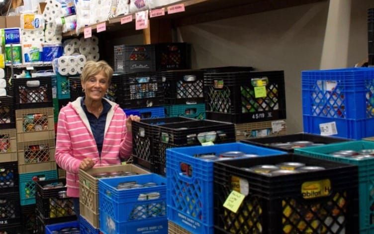 Growing number of county residents relying on support from food banks post image