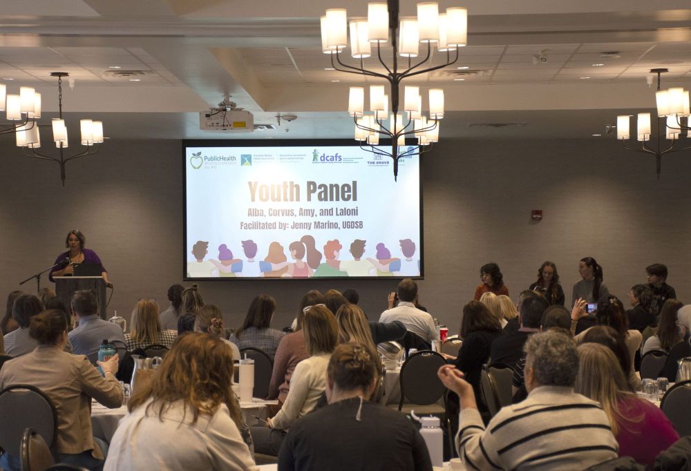 Community leaders gather to discuss impacts of the pandemic on youth post image