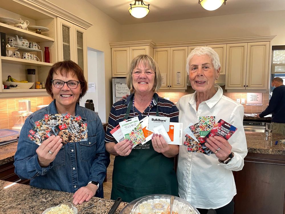 ‘Giving Tuesday’ returns to Hospice Wellington post image