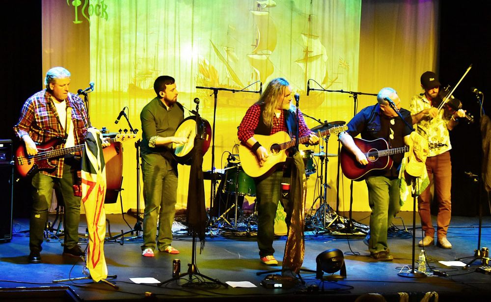 Kitchen Party draws a Full House at Fergus Grand Theatre post image
