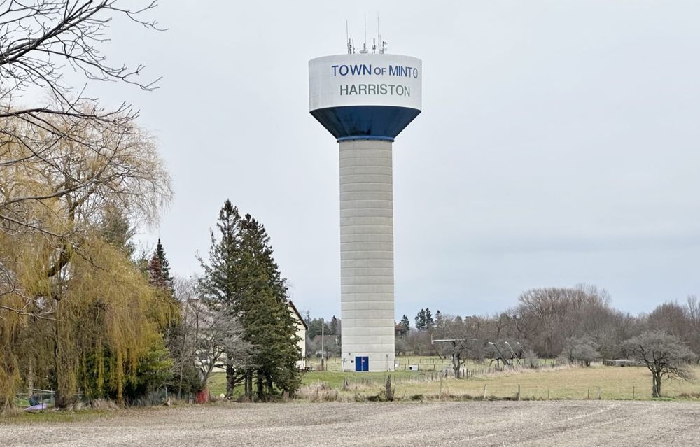 Minto prepares for future water/wastewater system needs post image