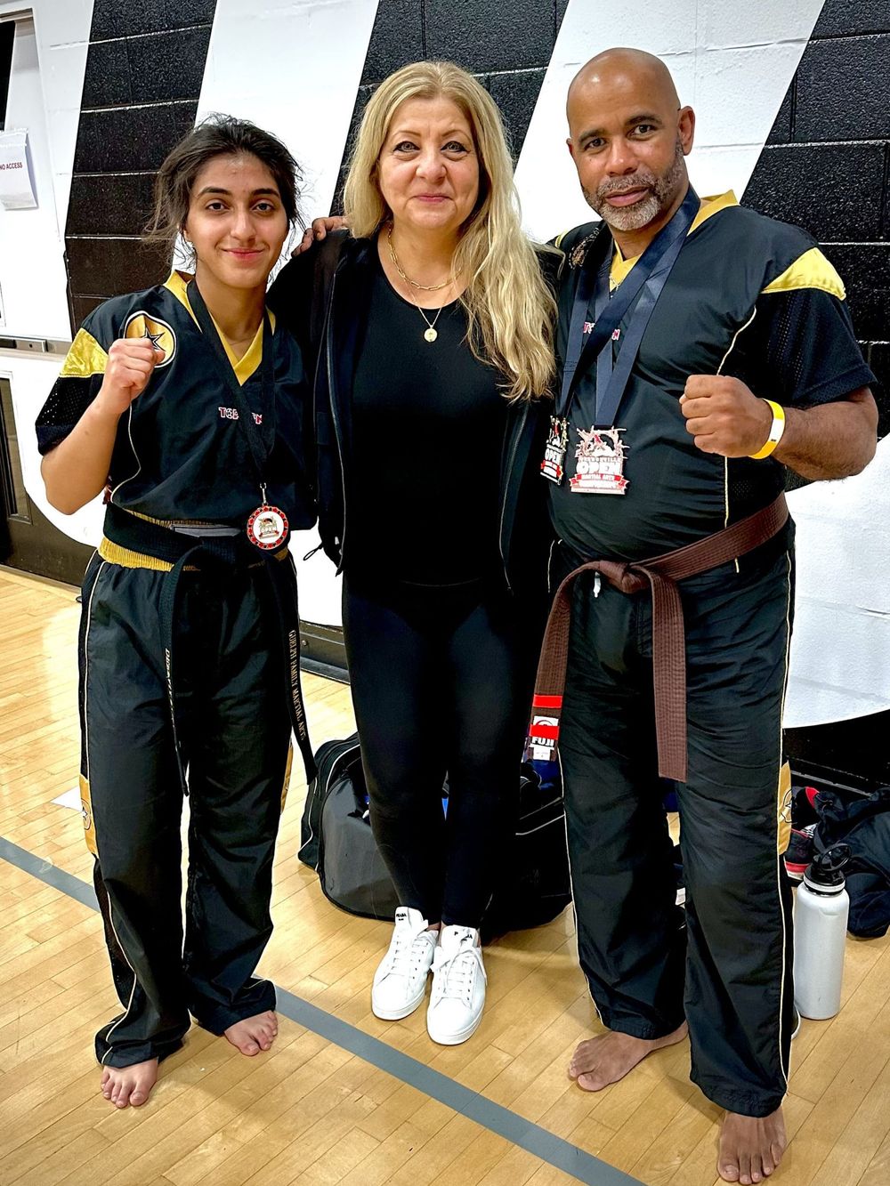 Regional Martial Arts Championships draws athletes from across Ontario post image