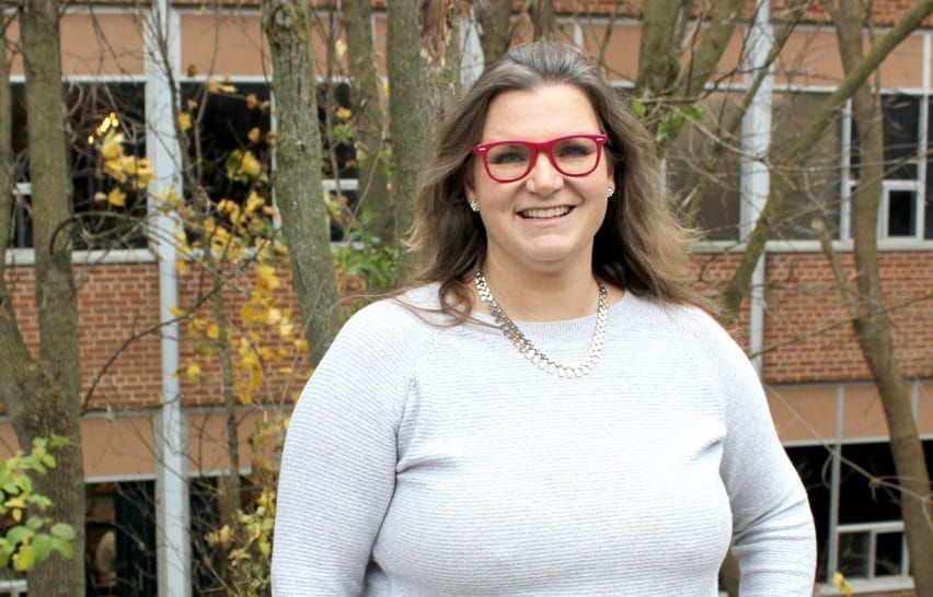 Erin Doupe receives Governor General’s History Award for Excellence in Teaching post image