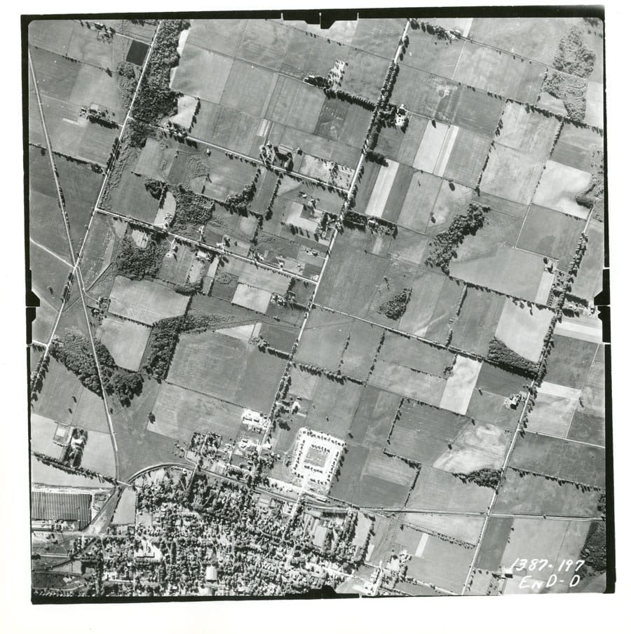 Fergus victory homes tell story of post-war Canada, return to regular life for veterans post image