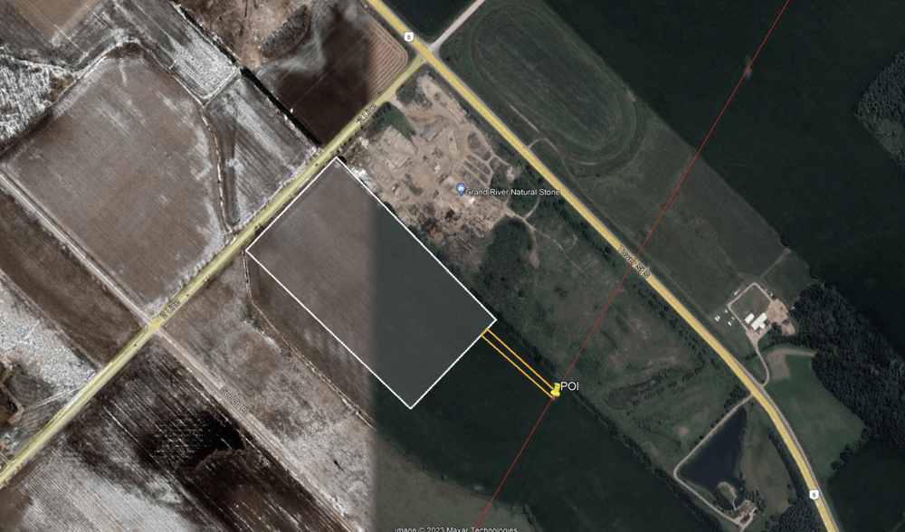 Aypa Power hopes to build battery energy storage facility in south Fergus post image