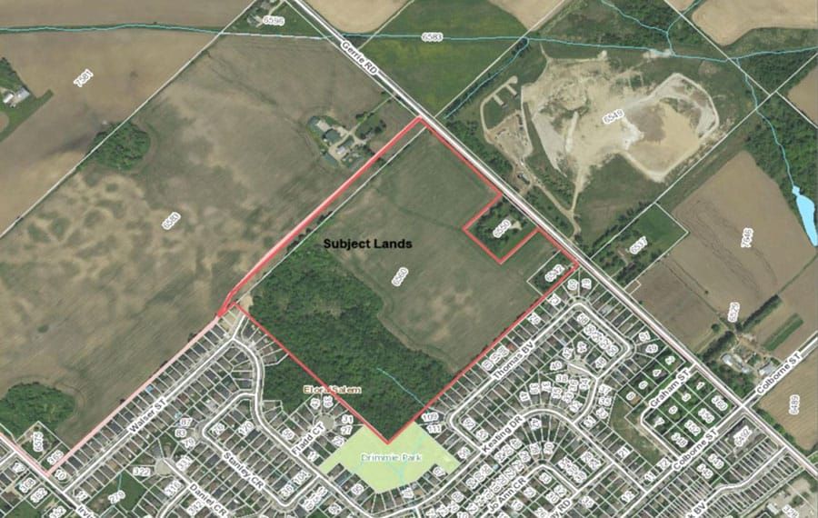 Council approves development, boundary expansion in Elora/Salem post image