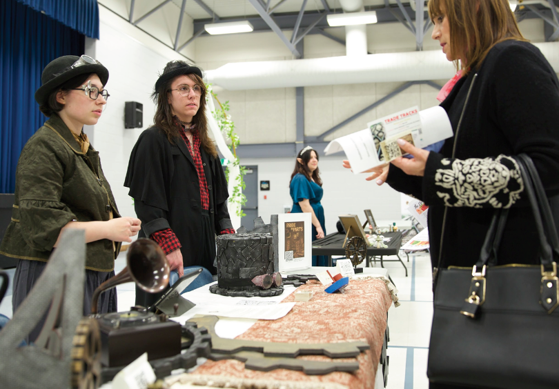 Volunteer Event held at Centre Wellington Community Sportsplex post image