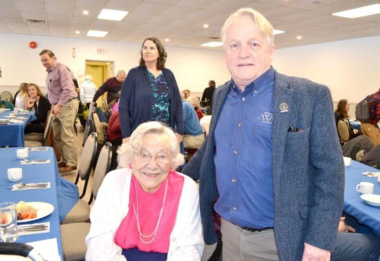 Sytske Drijber will be missed in Rockwood this Remembrance Day: mayor post image