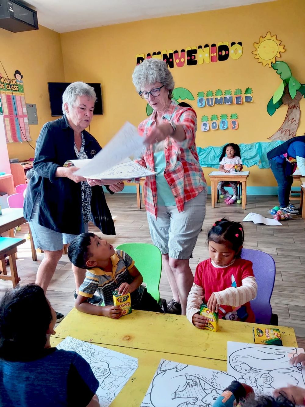 Wellington County seniors spark change in Guatemala post image