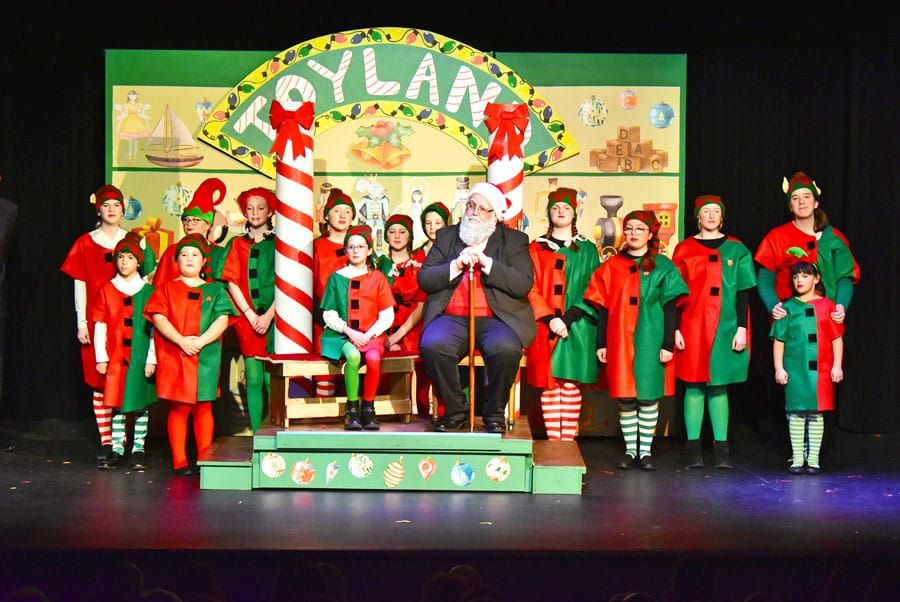 A Christmas Miracle at Elora Community Theatre post image