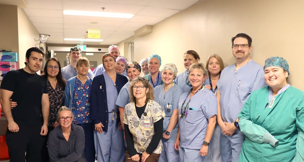 Guelph hospital receives provincial funds for surgical program, facility upgrades post image