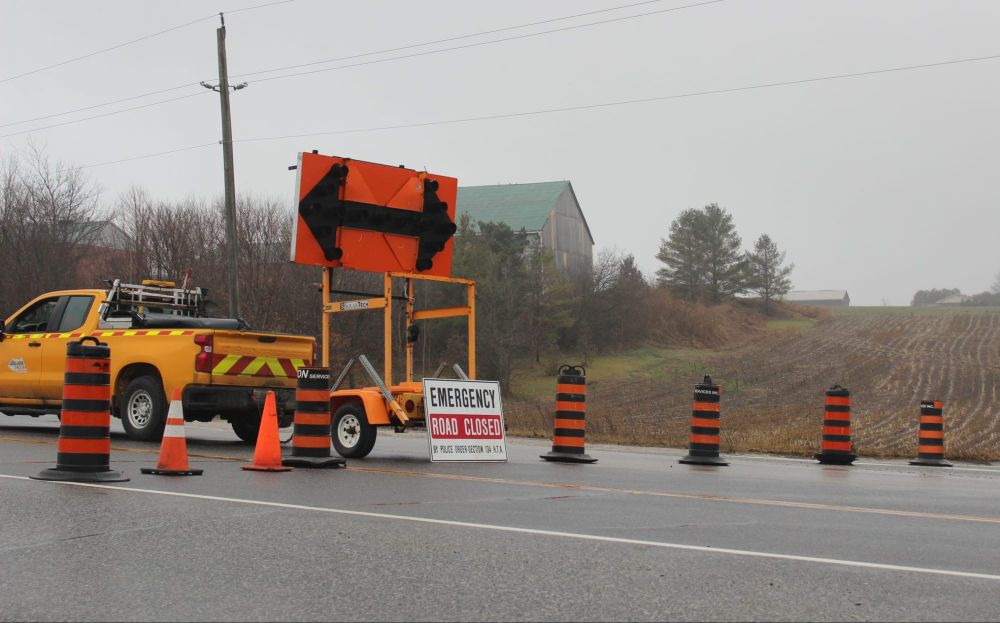 Man charged with dangerous, impaired driving in crash that claimed life of Fergus man post image