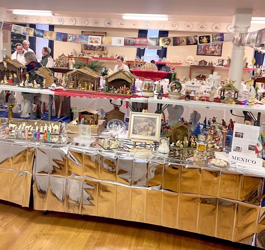 Knox Presbyterian Church hosts annual nativity display post image