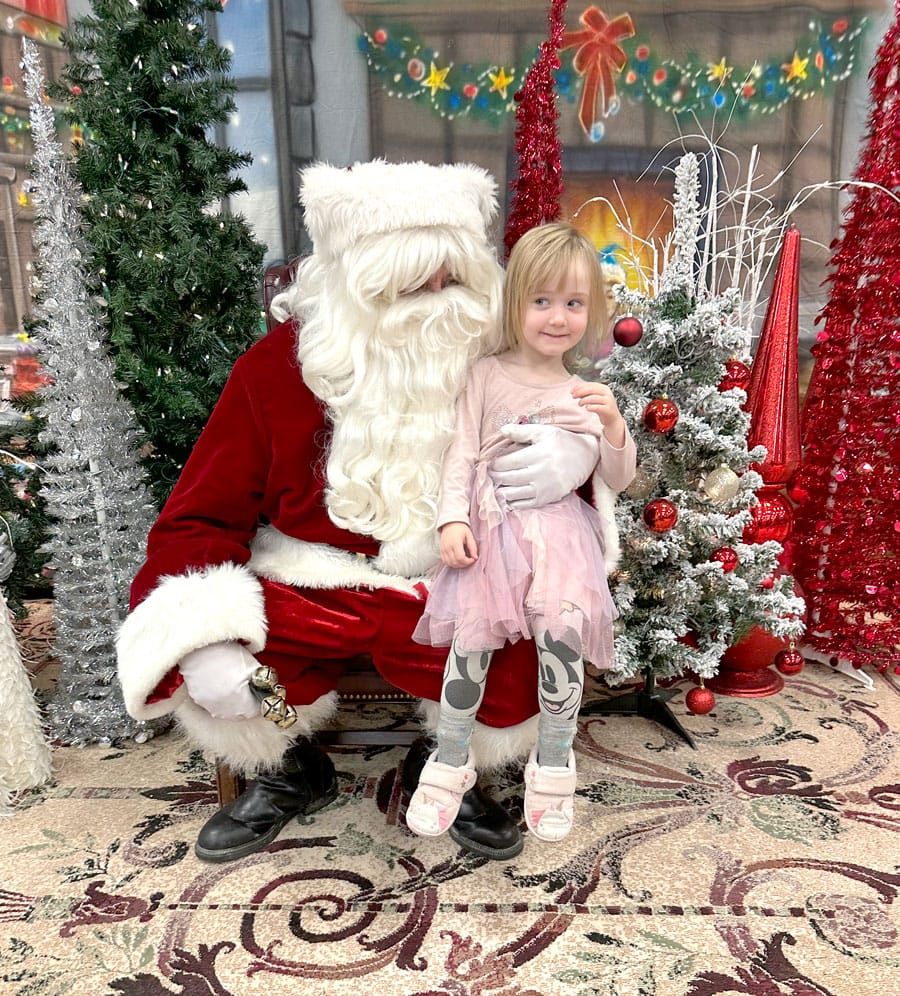 Lions host Breakfast with Santa post image