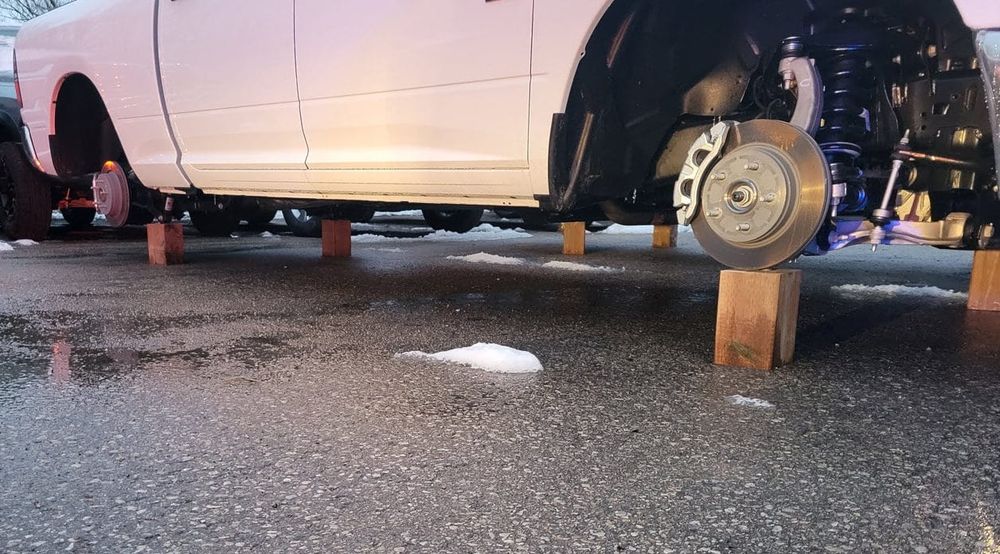 Thieves hit Arthur Chrysler dealership overnight post image