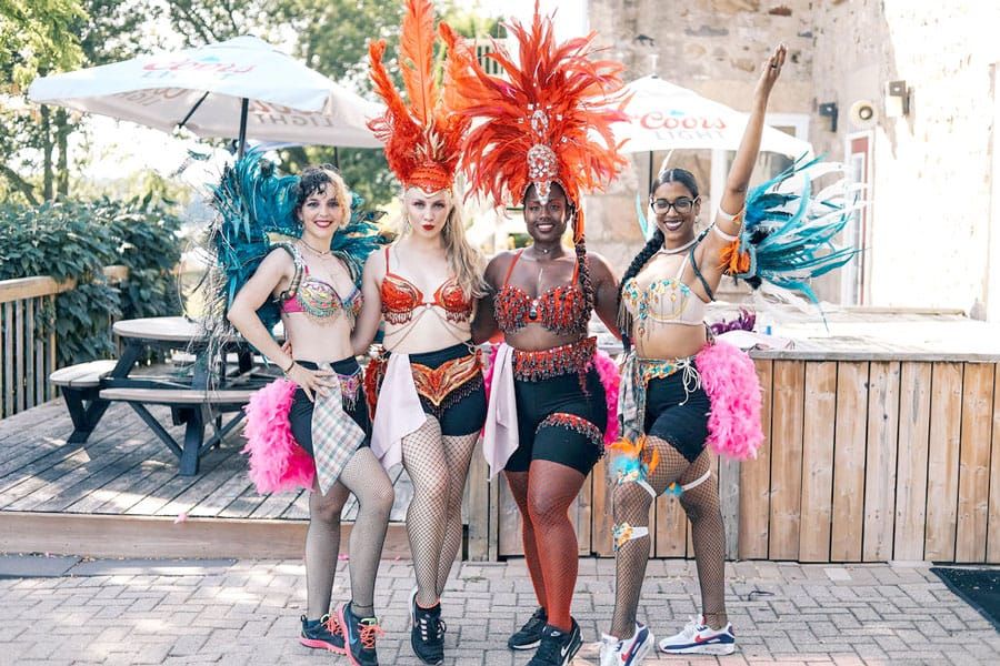 Black Heritage Month celebration in Town of Minto to feature Kween post image