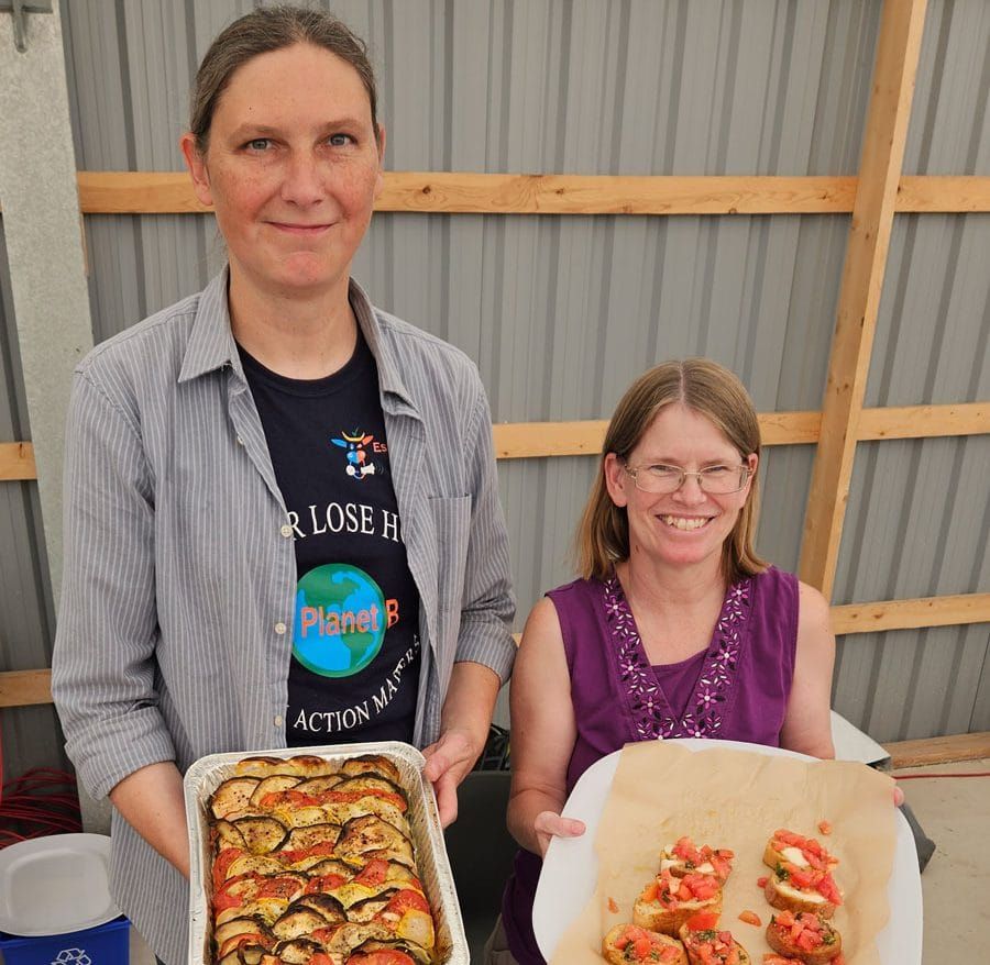 From Seed to Plate community fridge coming to Erin post image