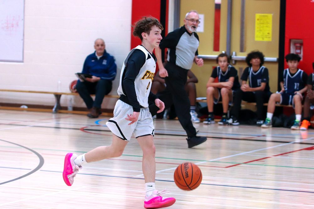 CWDHS Junior boys basketball team lead Season post image