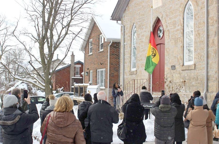Guelph Black Heritage Society celebrates Black Heritage Month post image