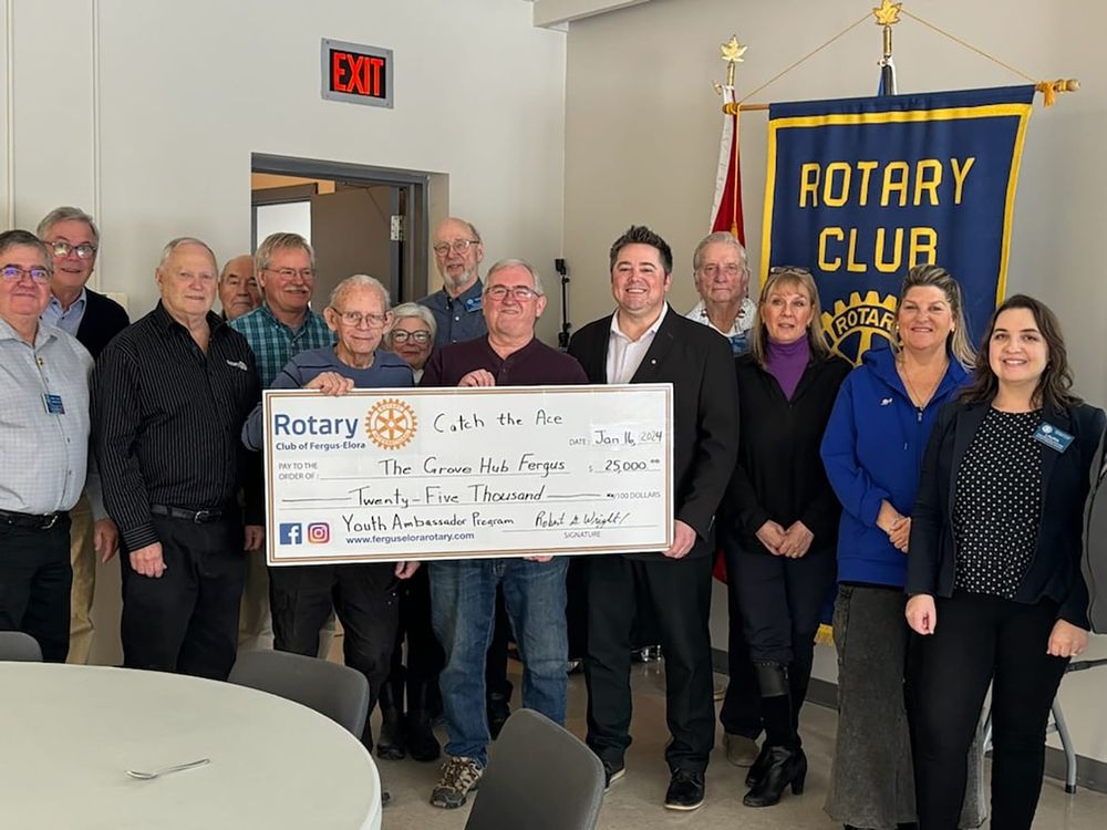 Linamar Corporation matches $200,000 in Grove Hubs holiday donations post image