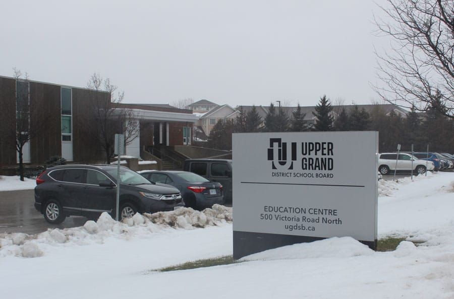 UGDSB has limited data on hate-motivated harm against 2SLGBTQIA+ students, staff post image