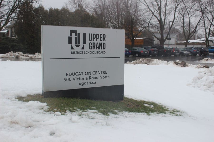 UGDSB takes steps to divest from American suppliers post image