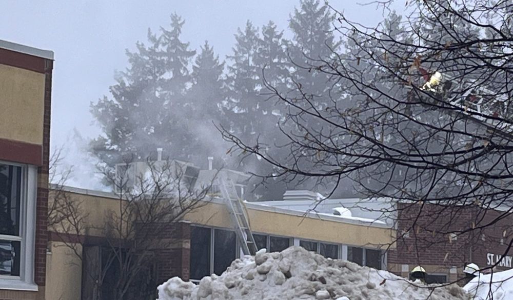 St. Mary Catholic School alarm system failed during active blaze: fire investigation post image