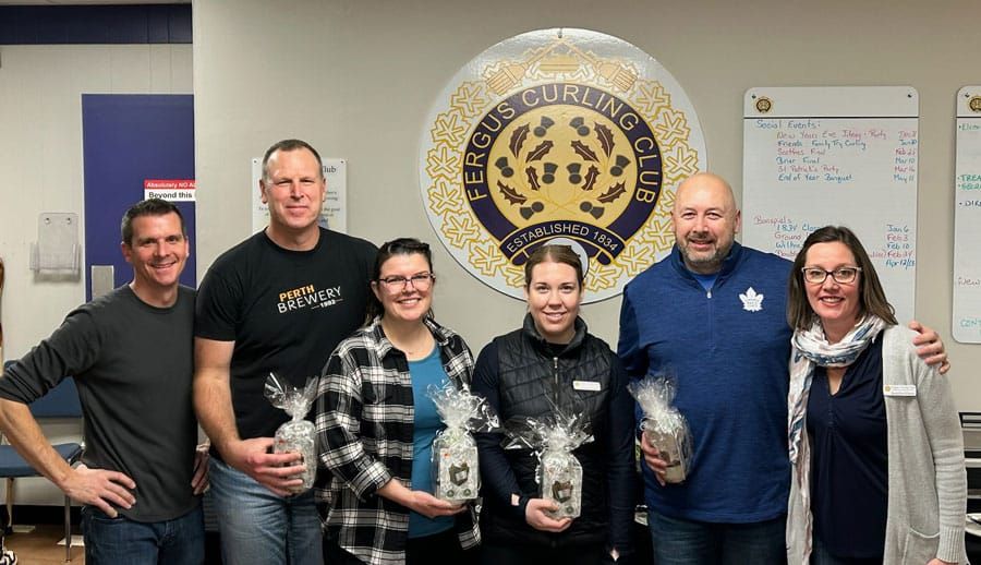 Annual Classic Bonspiel returns to Fergus Curling Club post image