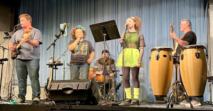 Concert series continues with shows in Palmerston, Harriston and Fergus post image