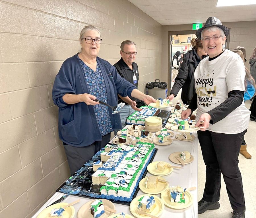 ‘Fire and Ice Family New Year’s Eve’ draws a crowd to Palmerston arena post image