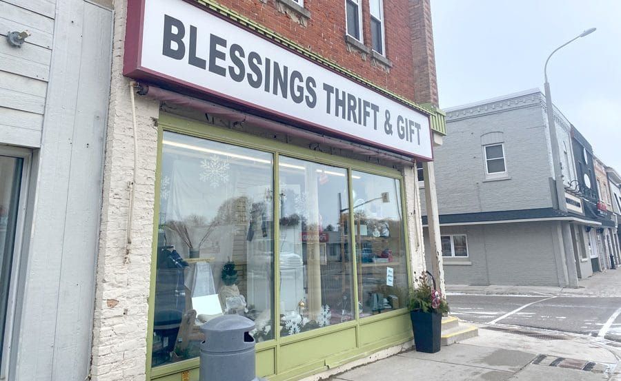 Minto council okays signage grant for Blessings centre post image