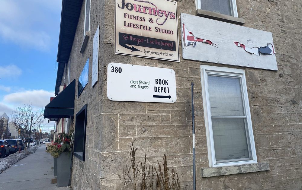 Elora Festival Giant Book Sale in need of donations post image