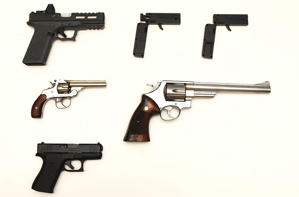 Member of Iron Dragons Motorcycle Club arrested, facing 54 charges: police post image