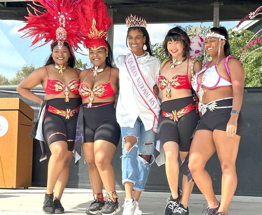 Kween Company takes to the stage at Multicultural Festival post image
