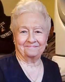 McCARL, Mary Roberta (Roach) post image