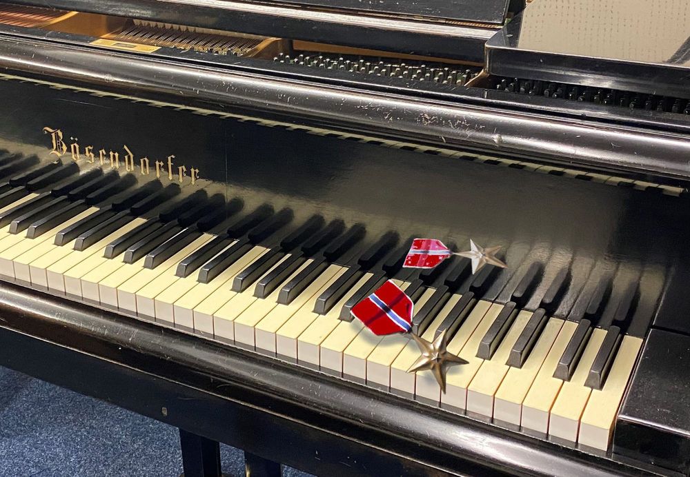 Elmira Theatre Company presents: Pearl Gidley post image